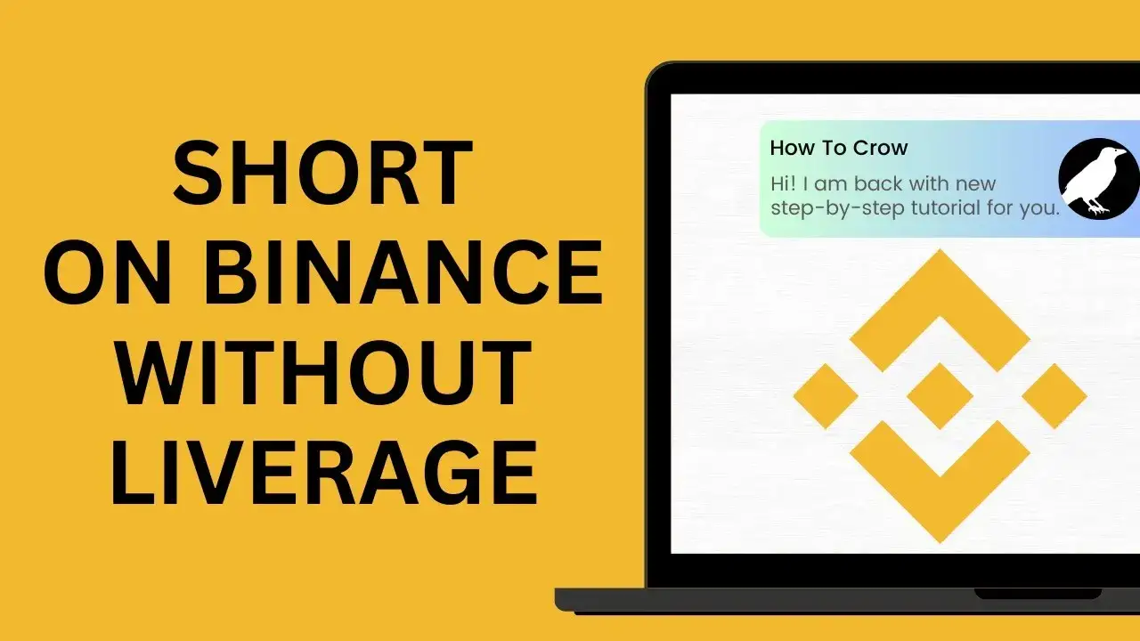 Jak zrobić short na Binance: unikaj błędów i zyskaj więcej