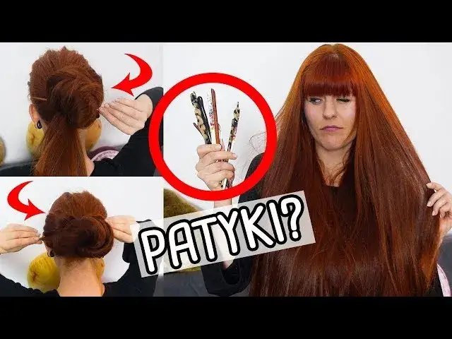 Jak używać szpilek do włosów, aby uniknąć uszkodzeń i stworzyć piękne fryzury