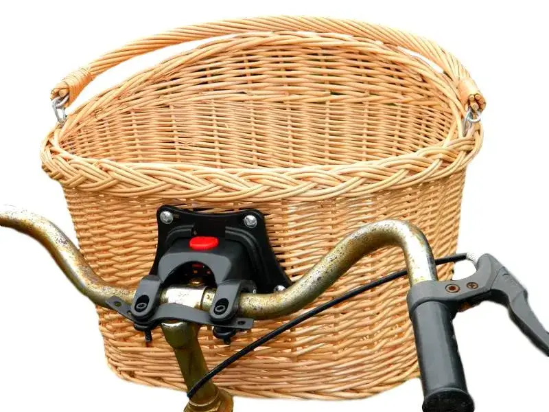 Jak zamontować koszyk do roweru click - proste kroki i porady