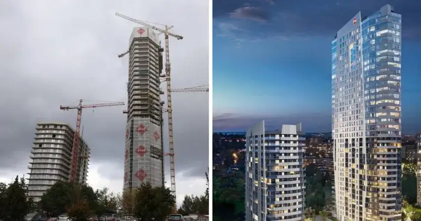 Ile kosztuje wybudowanie wieżowca w Polsce? Zaskakujące fakty i ceny