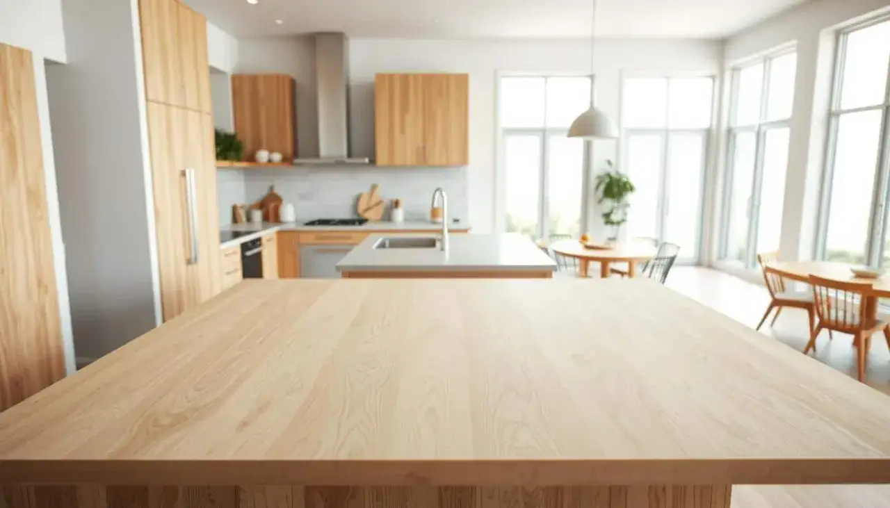 Jak zrobić blat kuchenny z płyty OSB - krok po kroku do perfekcji