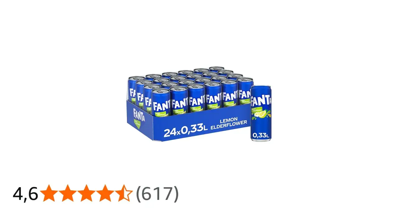 Fanta Lemon: Gdzie kupić w Polsce? Znajdź ją bez problemu!