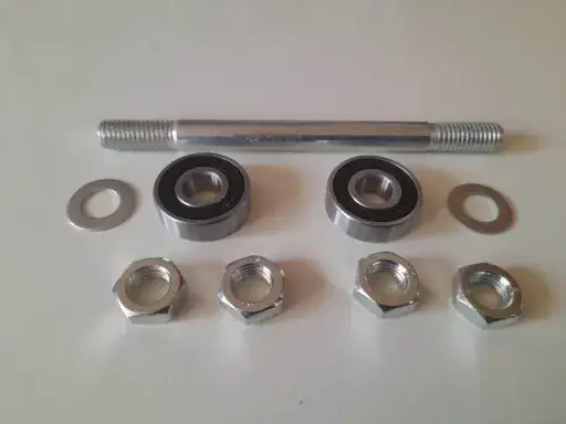 Jakie łożysko do taczki wybrać, by uniknąć problemów z kołami?