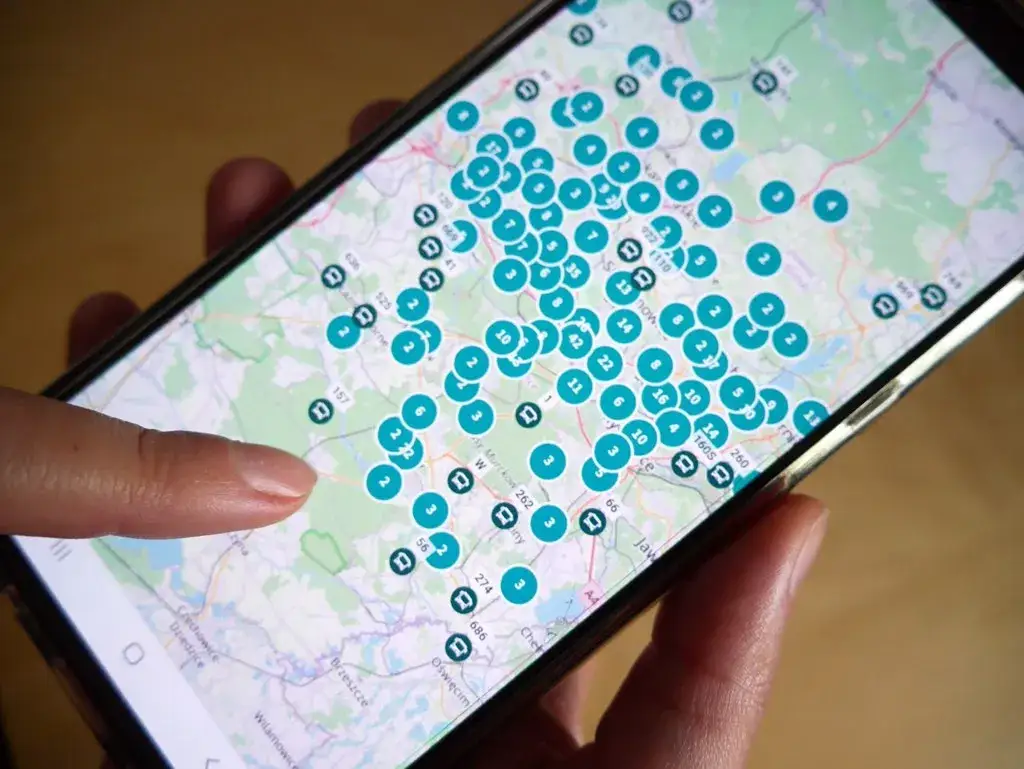 Aplikacja ZTM gdzie jest autobus – śledź pojazdy w czasie rzeczywistym