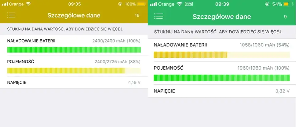 Pojemność baterii iPhone 6s – co musisz wiedzieć o zamiennikach