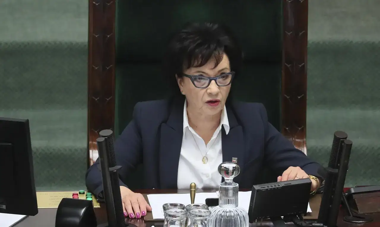 Kto był marszałkiem sejmu przed Witek? Oto zaskakująca historia Kuchcińskiego