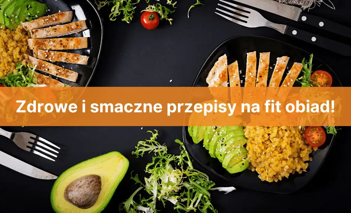 Zdrowe przepisy i porady dietetyczne - blog z inspiracjami