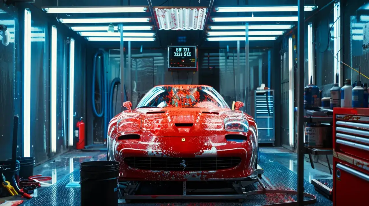 Ile czasu potrzeba na wyschnięcie lakieru samochodowego? Praktyczne informacje