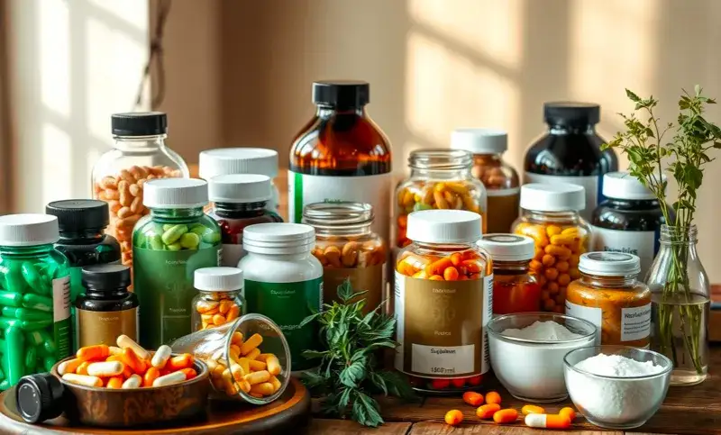 Jakie suplementy przy pracy fizycznej wspierają wydolność i regenerację?