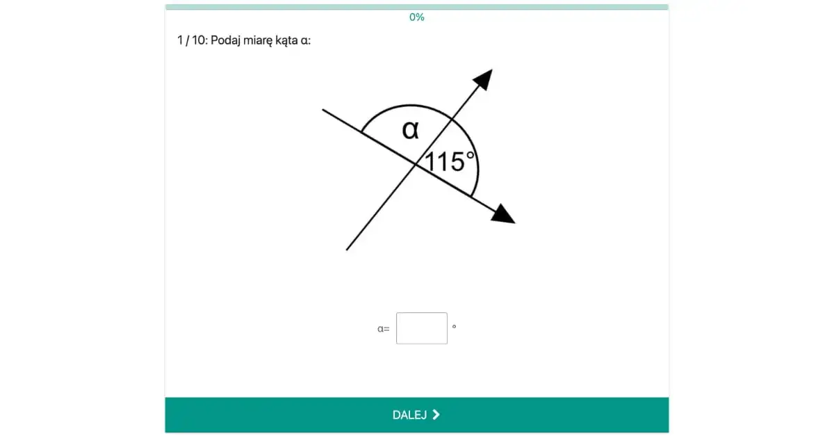 Miara kąta w krzyżówce: Wszystkie odpowiedzi i podpowiedzi