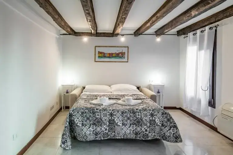 Tani nocleg w Wenecji. Tanie hotele i apartamenty od 35 zł