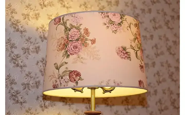 Jak odnowić abażur z materiału i nadać mu nowy blask