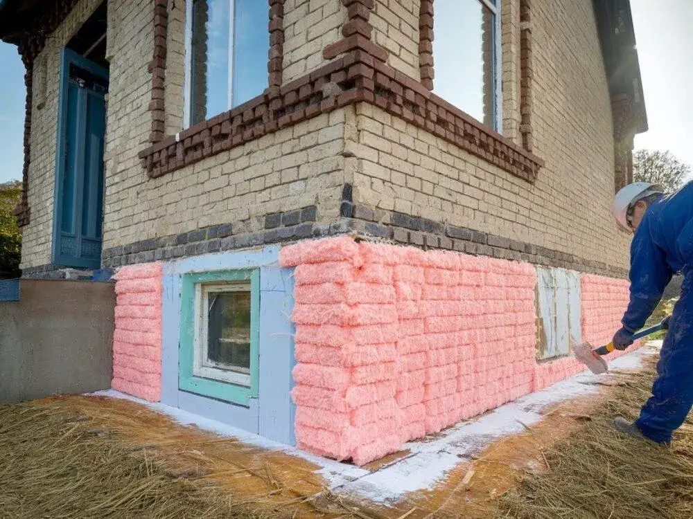 Jak skutecznie ocieplić fundament w starym domu i uniknąć utraty ciepła?