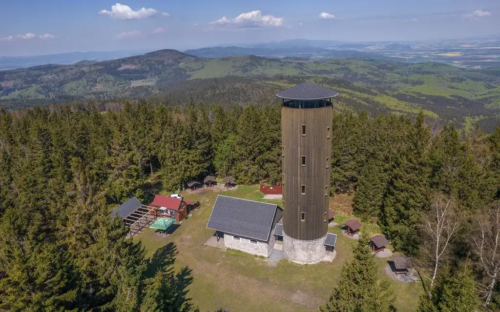 Jak dojść na Borówkową Górę - najlepsze trasy i wskazówki dla każdego