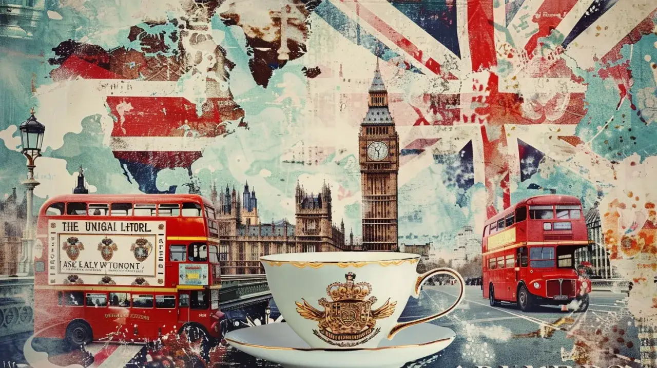 Informacje o Wielkiej Brytanii - najważniejsze fakty i ciekawostki