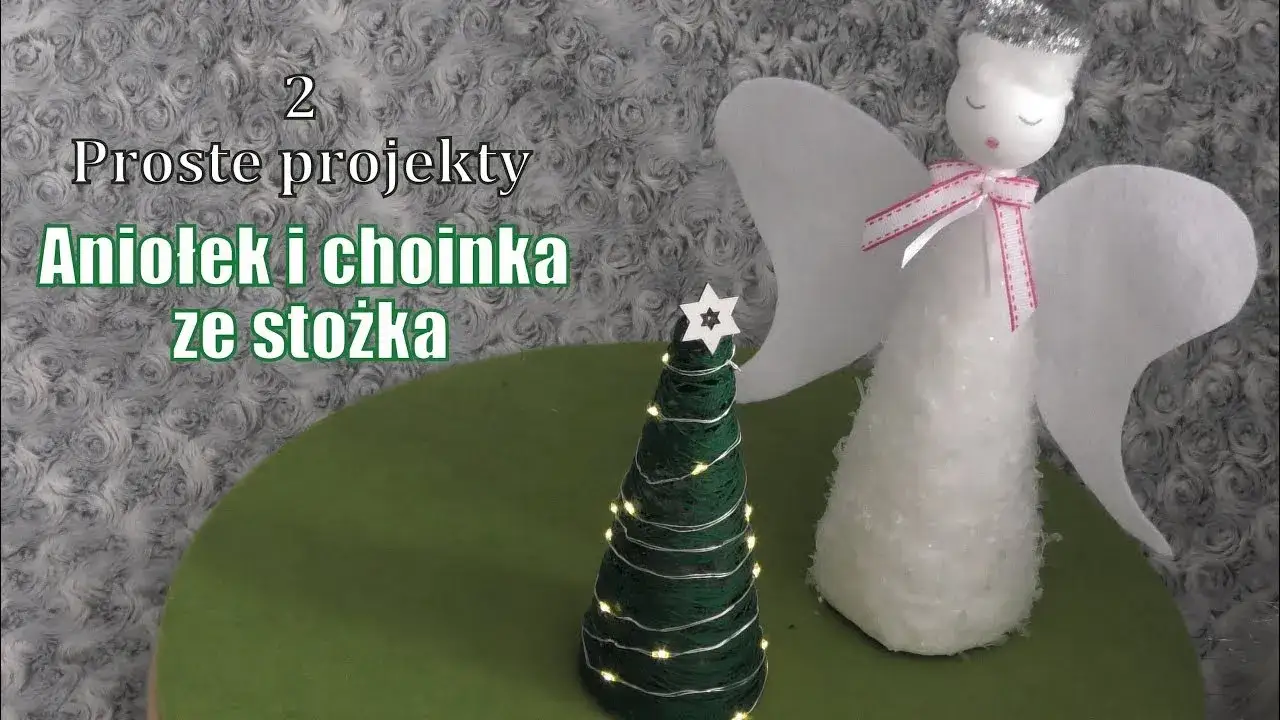 Jak zrobić ozdoby ze styropianu – łatwe projekty DIY dla każdego