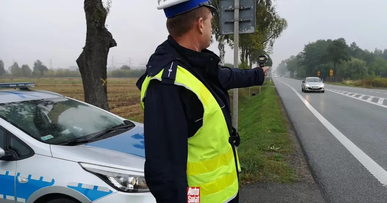 Gdzie stoi policja na Podhalu? Sprawdź, jak unikać mandatów!