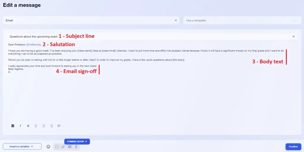 Jak napisać maila o współpracę wzór - skuteczne szablony i porady