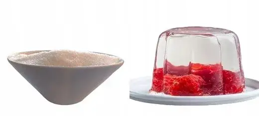 Gdzie kupić bezbarwną galaretkę? Sprawdź najlepsze oferty w Polsce