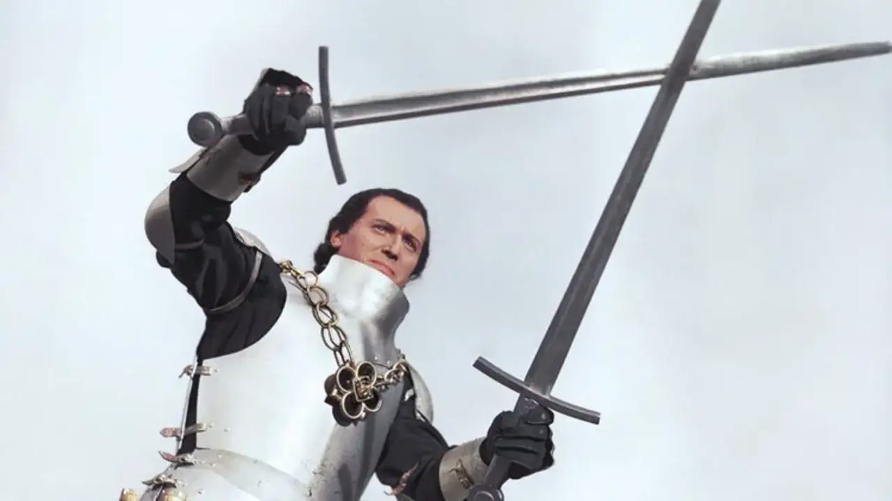 Gdzie kręcono "Krzyżaków"? Odkryj filmowe plenery