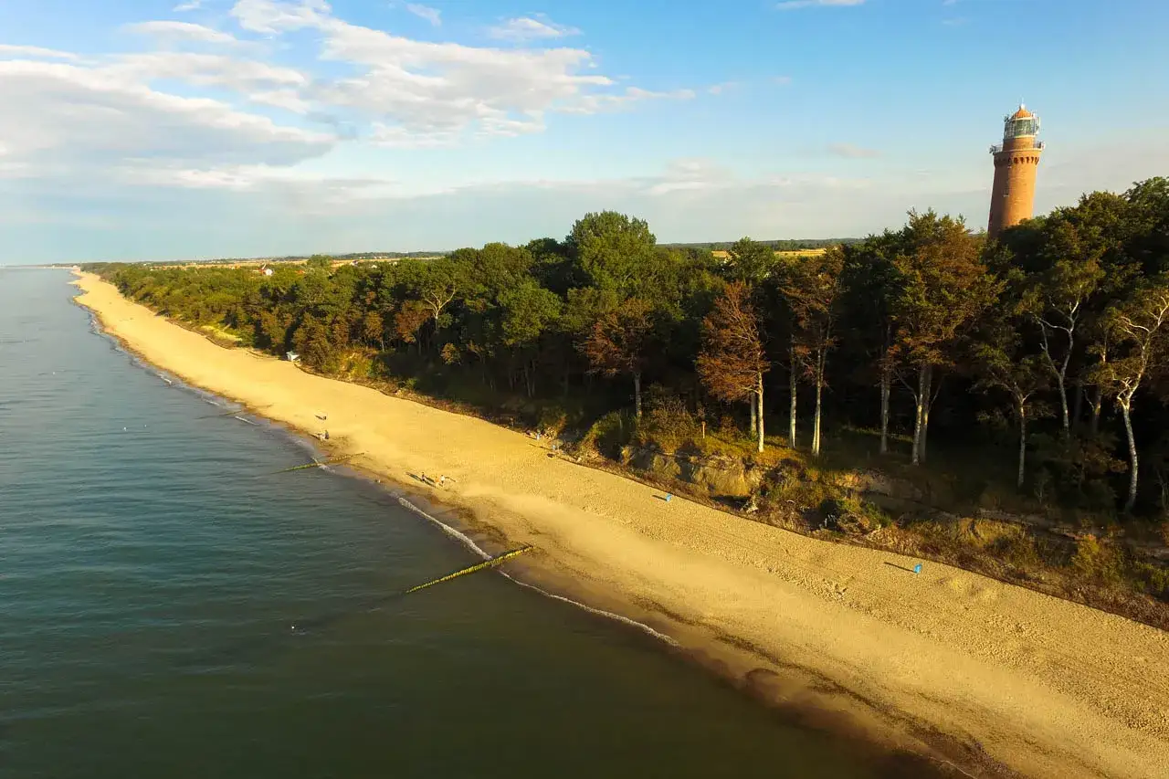 Mielno co zwiedzać: najlepsze atrakcje i ukryte skarby regionu