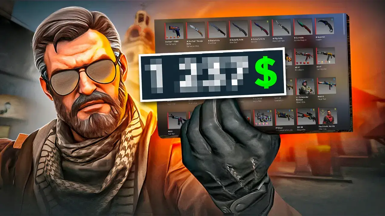 Jak sprawdzić wartość ekwipunku Steam: 5 skutecznych metod