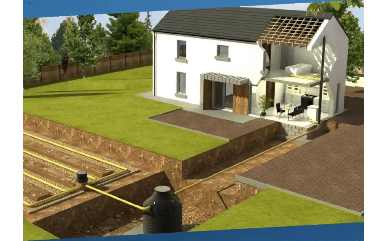 Jak zalegalizować przydomową oczyszczalnię ścieków bez problemów?