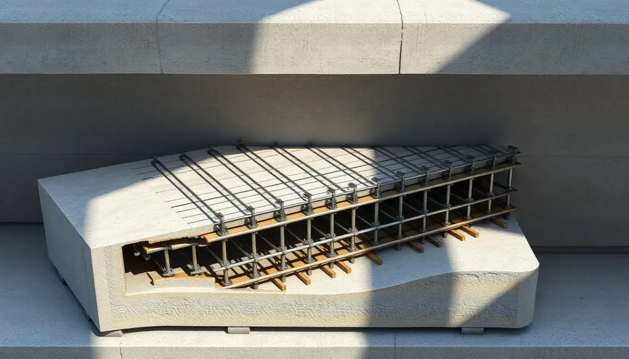 Jak wzmocnić strop betonowy: Najlepsze metody wzmacniania stropu