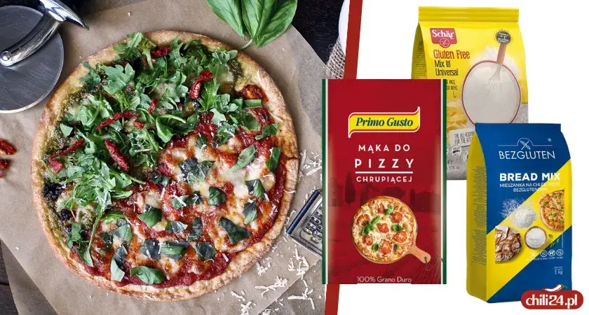 Jaka mąka do pizzy? Wybierz typ 00 i zrób pizzę jak Włoch!