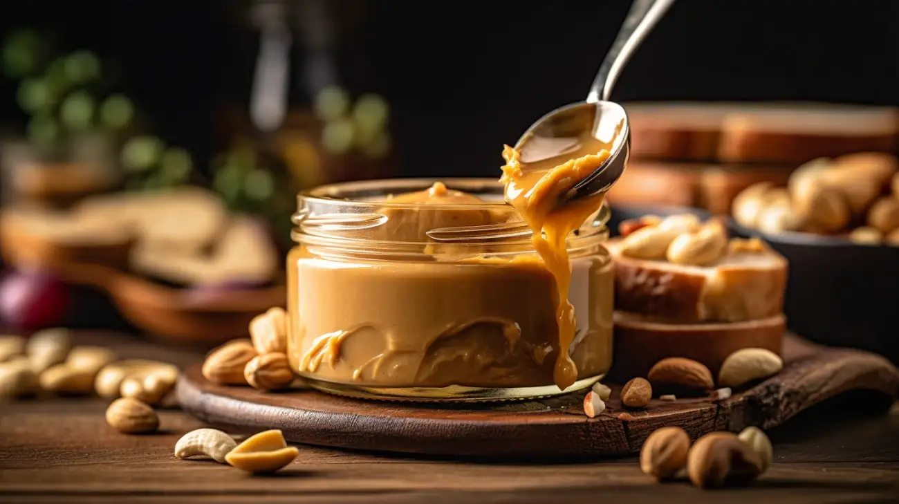 Czy masło orzechowe jest zdrowe czy szkodliwe? kilka faktów i mitów