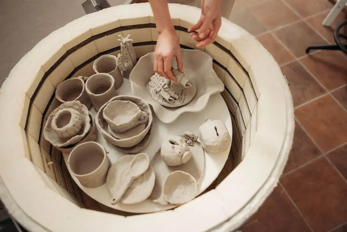 Zajęcia z ceramiki w Krakowie - stwórz coś wyjątkowego i kreatywnego