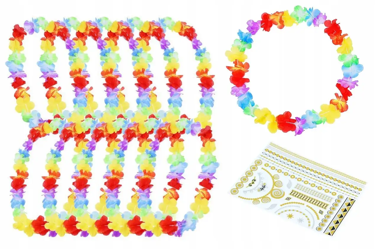 Naszyjnik z kwiatów: Twój przewodnik po trendach, DIY i zakupach