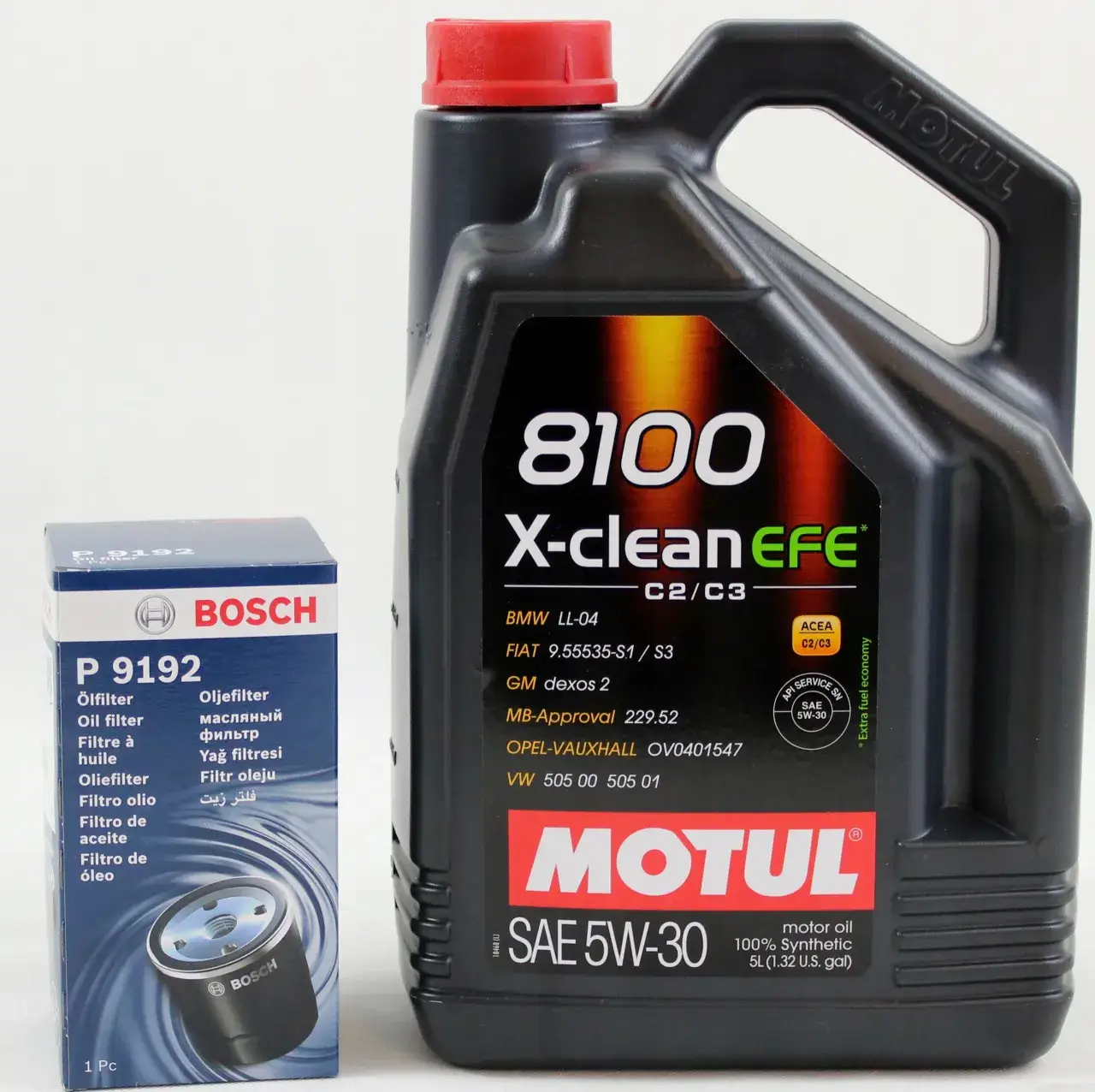 Olej 5W30 Motul EFE - Klucz do oszczędności paliwa i wydajności