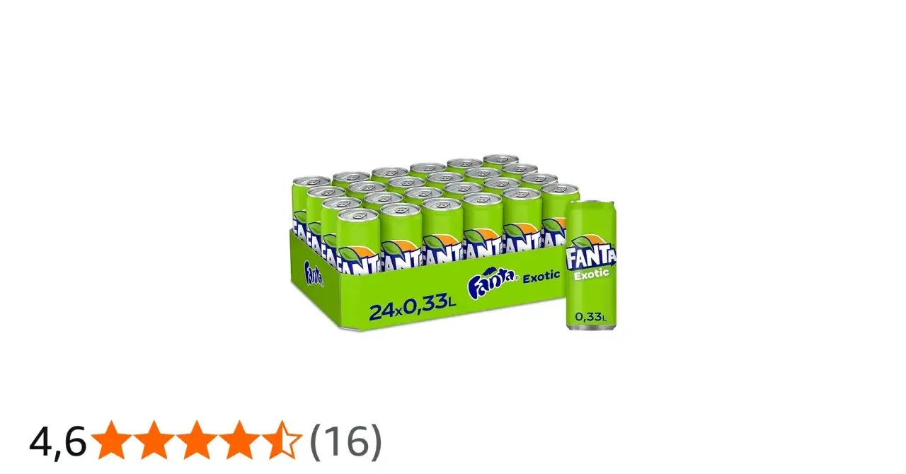 Fanta: Jaki to smak? Odkryj sekrety klasyki i egzotyki!