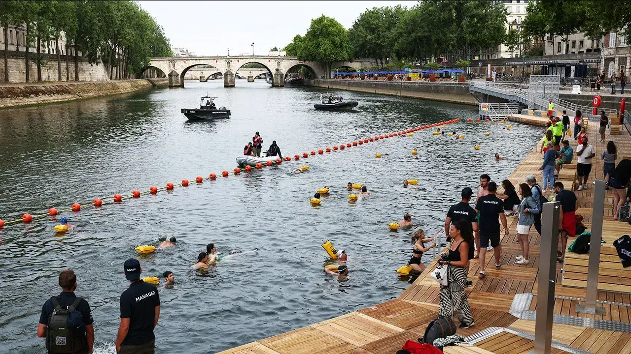 Sekwana - rzeka nad którą leży Paryż i jej niezwykłe znaczenie