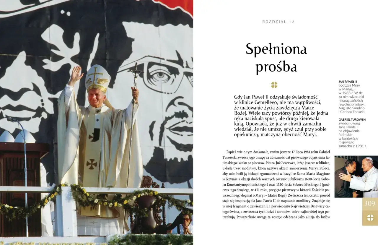 Trzecia Tajemnica Fatimska: Ujawniona prawda czy ukryty sekret?