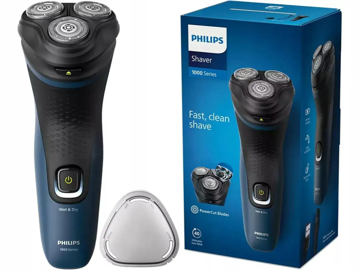 Jaka golarka elektryczna? Foliowa czy rotacyjna? Poradnik