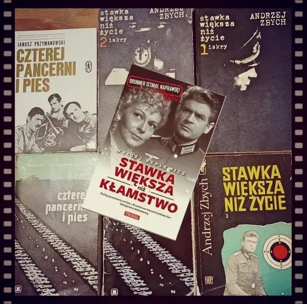 Stawka większa niż życie – ile odcinków naprawdę ma ten serial?