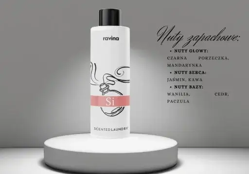 Jak używać perfum do prania, aby uzyskać intensywny zapach?