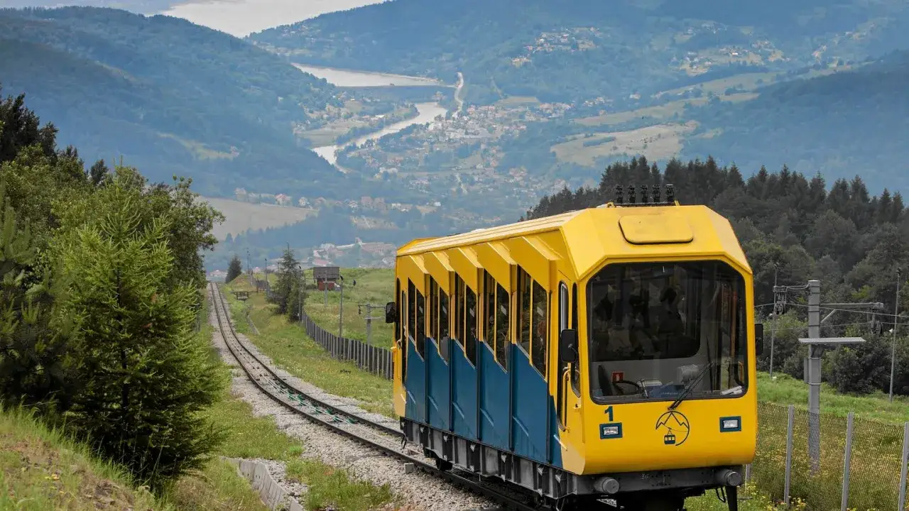 Jak dojechać na Górę Żar? Uniknij błędów GPS!