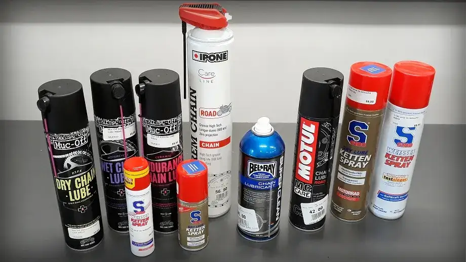 Jaki smar do łańcucha motocyklowego? Poradnik wyboru i aplikacji