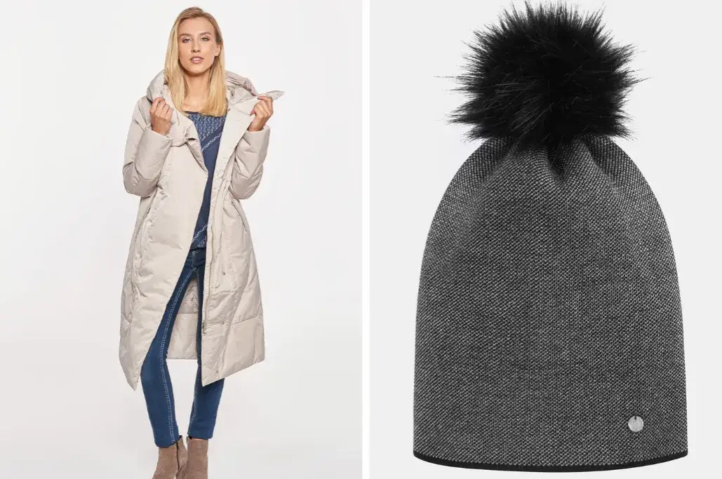 Jak nosić czapkę z pomponem, by wyglądać modnie i uniknąć stylizacyjnych błędów