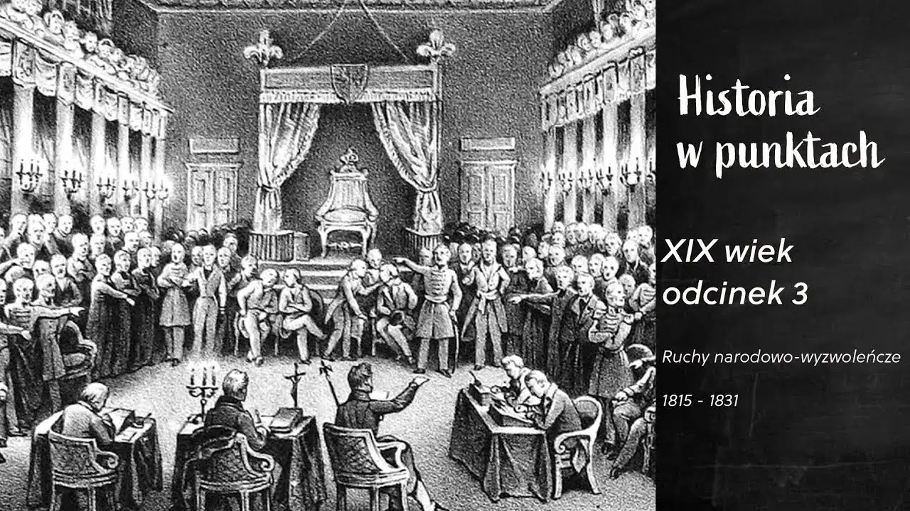 Optymalizacja XIX wieku: historii, wydarzenia, ważne fakty