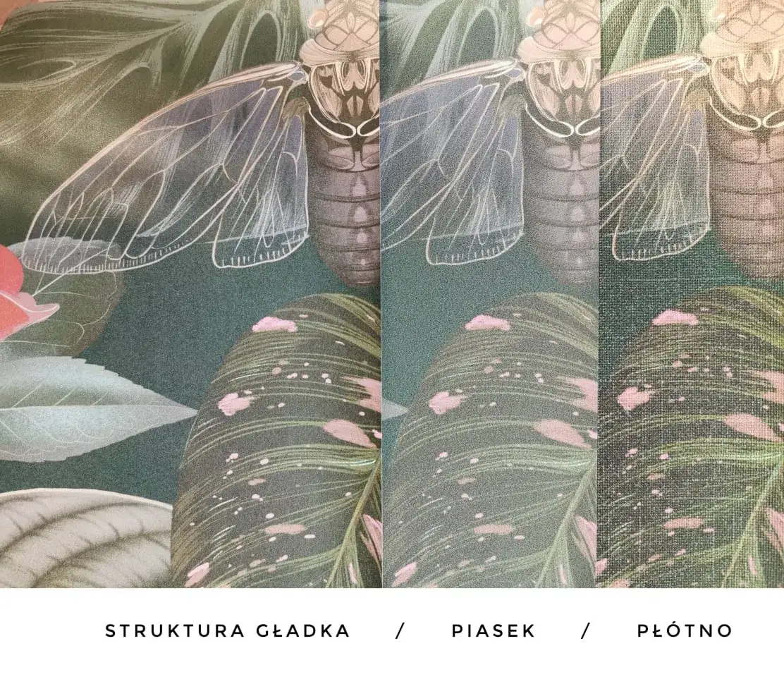 Gramatura tapety: Co oznacza i jak wybrać idealną?