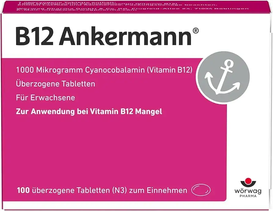 Vitamine B12 Tabletten: Dosierungen, Vorteile und wichtige Tipps
