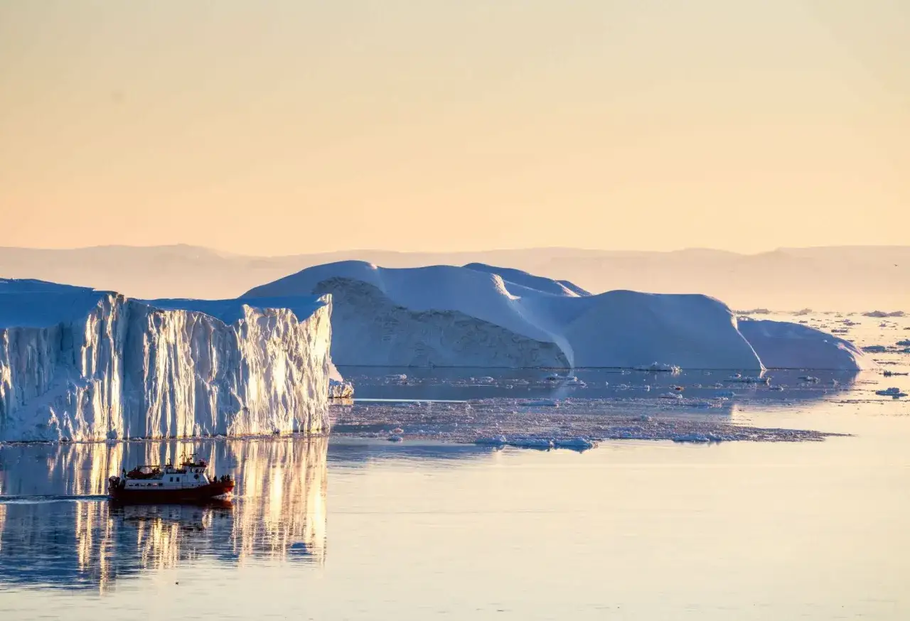 Największa wyspa na świecie – zaskakujące fakty o Grenlandii