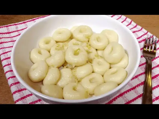 Jak zrobić, żeby kluski śląskie się nie kleiły po ugotowaniu? Sprawdzone metody