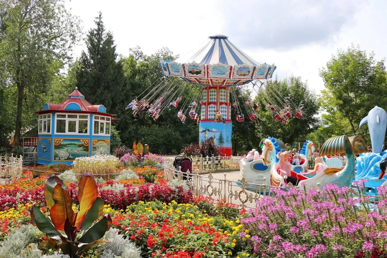 Bayern-Park: Welche Attraktionen sind perfekt für Ihre Familie?