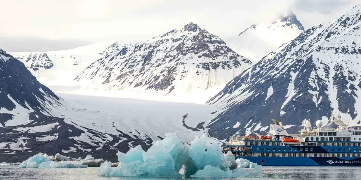 Lot na Antarktydę: Ile dni trwa ta niezwykła wyprawa?
