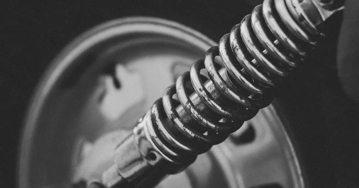  Objawy zużycia sprężyn zawieszenia. Jak je wymienić?